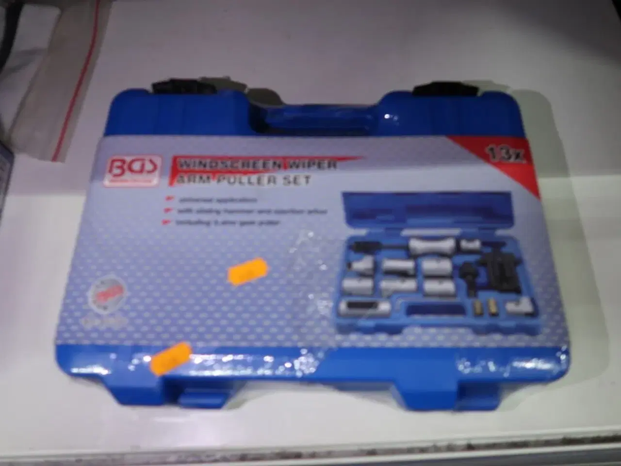 Billede 2 - Aftrækkersæt BGS