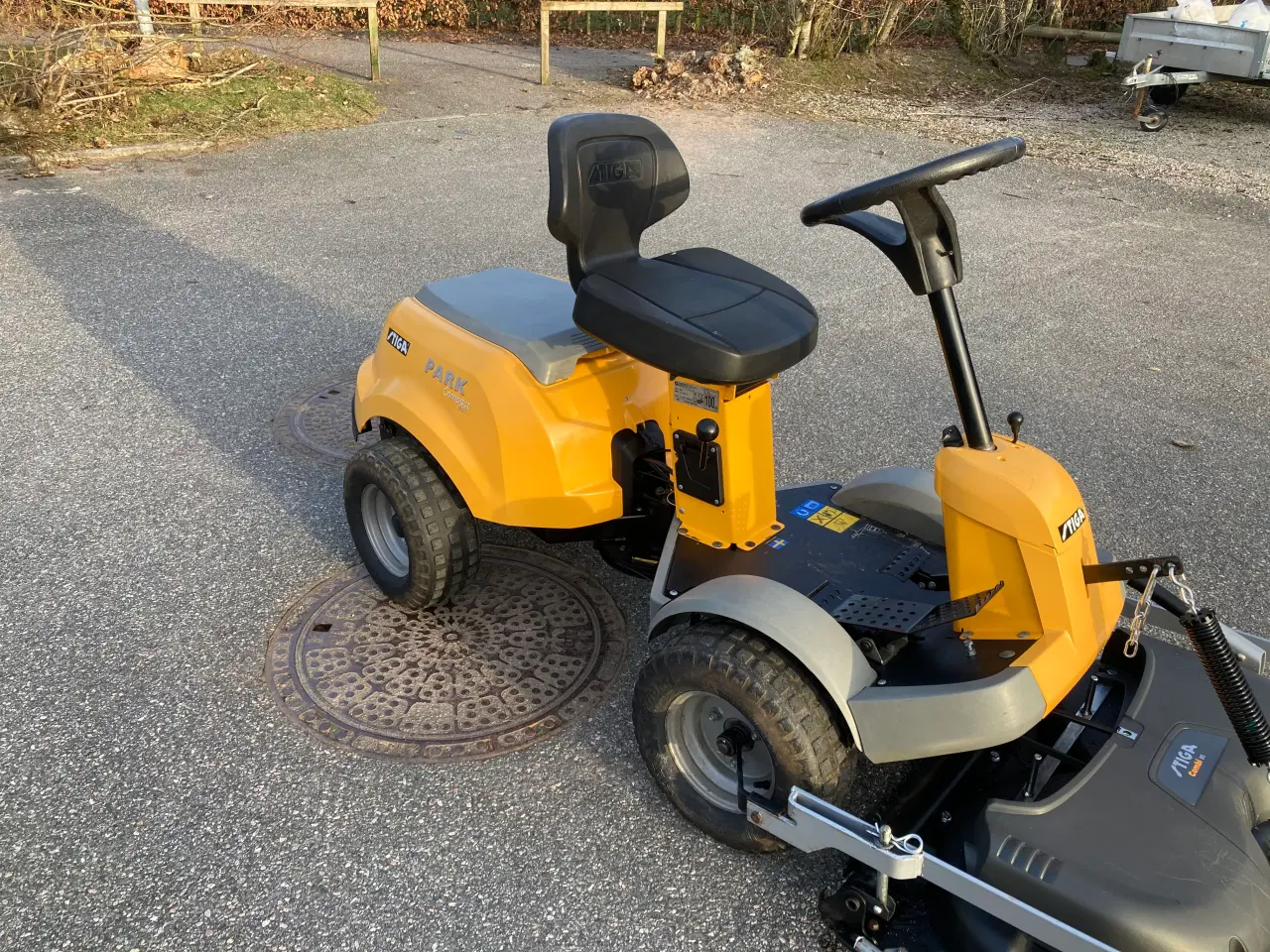 Billede 3 - Stiga Park Compackt HST