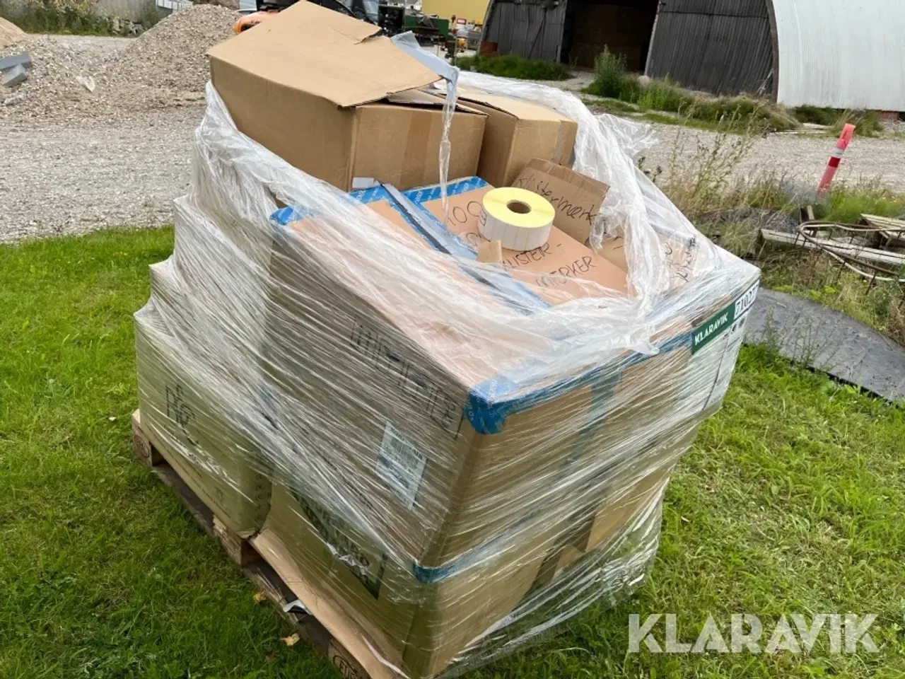 Billede 2 - Label klistermærker