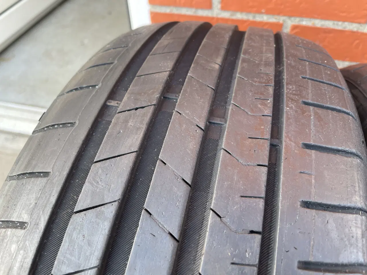 Billede 5 - 2 stk Sommerdæk 205/50 17 93H