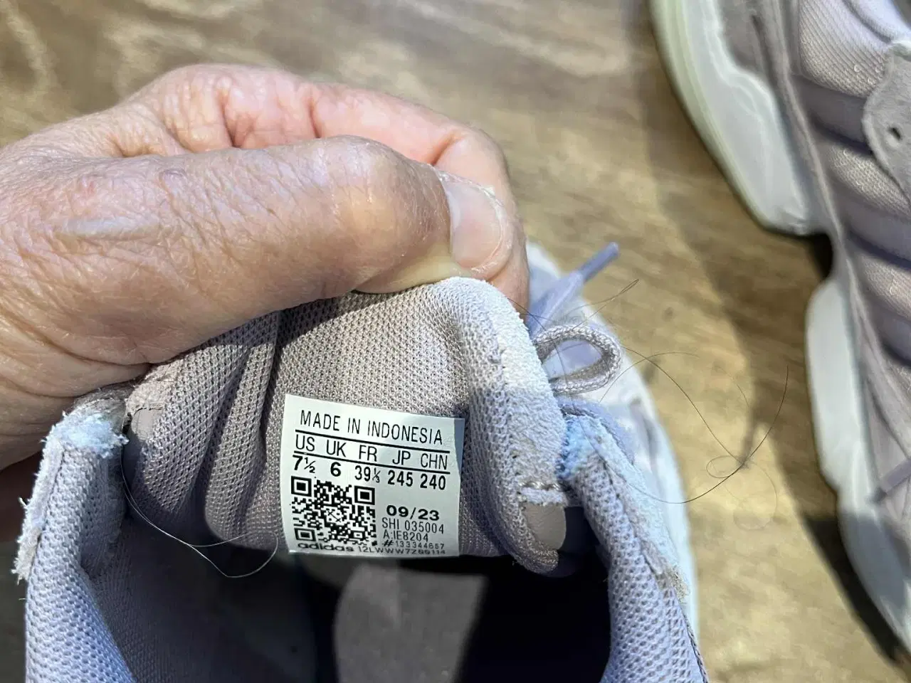 Billede 5 - Adidas sneakers sælges