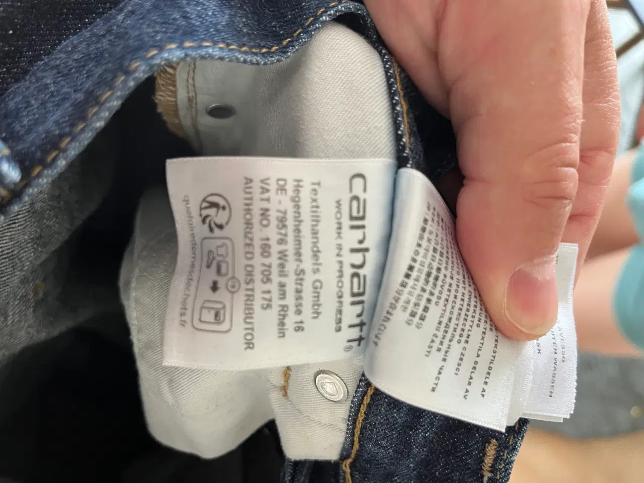 Billede 6 - Carhartt marlow pants