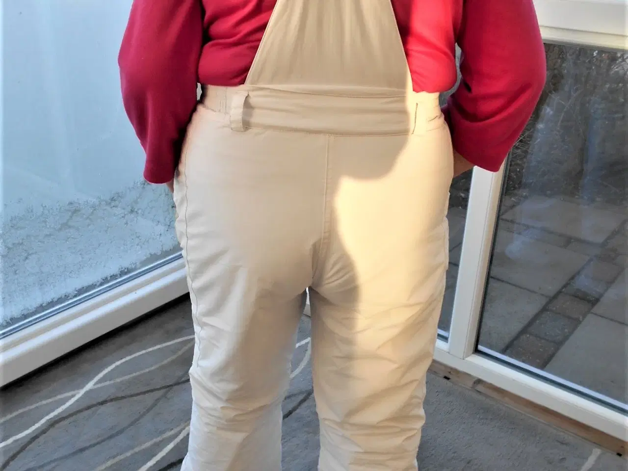 Billede 2 - Alpine NYE skibukser str. XL