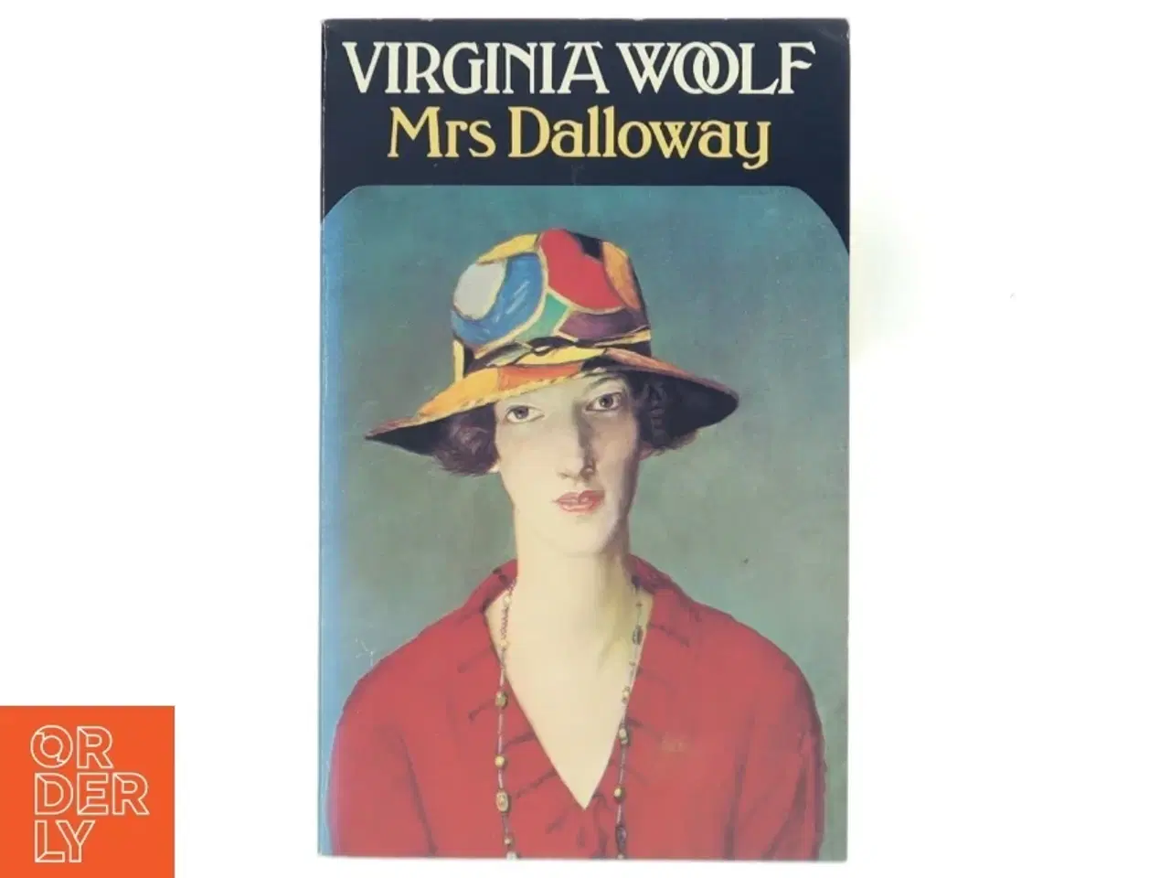 Billede 1 - Mrs. Dalloway af Virginia Woolf (Bog)