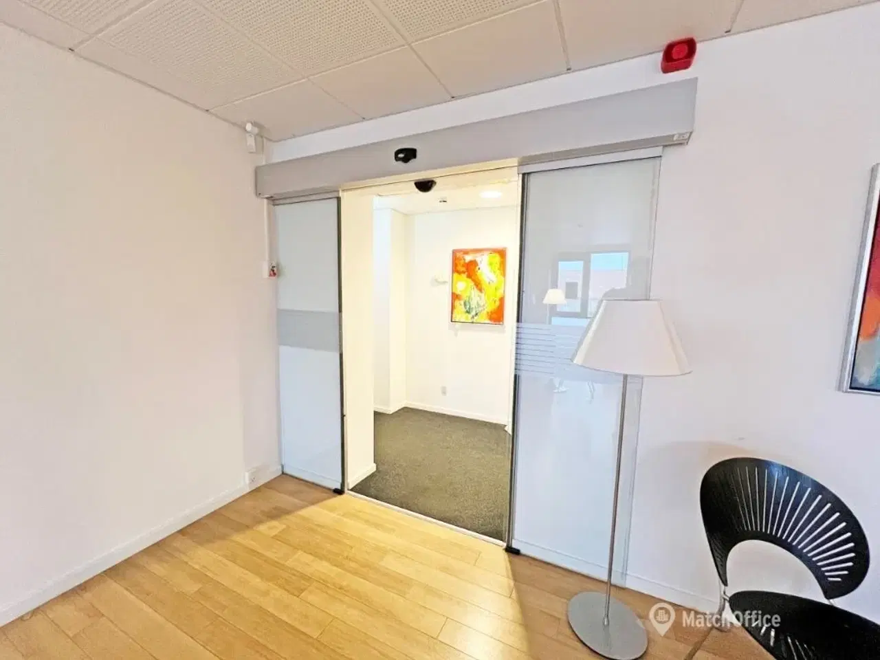 Billede 3 - Velindrettet klinik i Stadionkomplekset - i alt 325 kvm