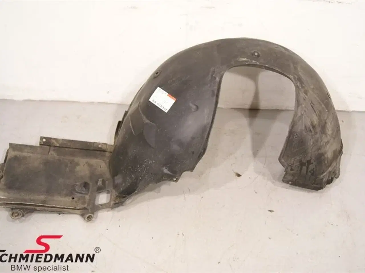 Billede 1 - Inderskærm for stor del V.-side org. BMW B51718269083 BMW E46