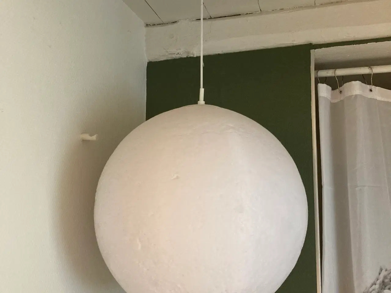 Billede 3 - Månelampe