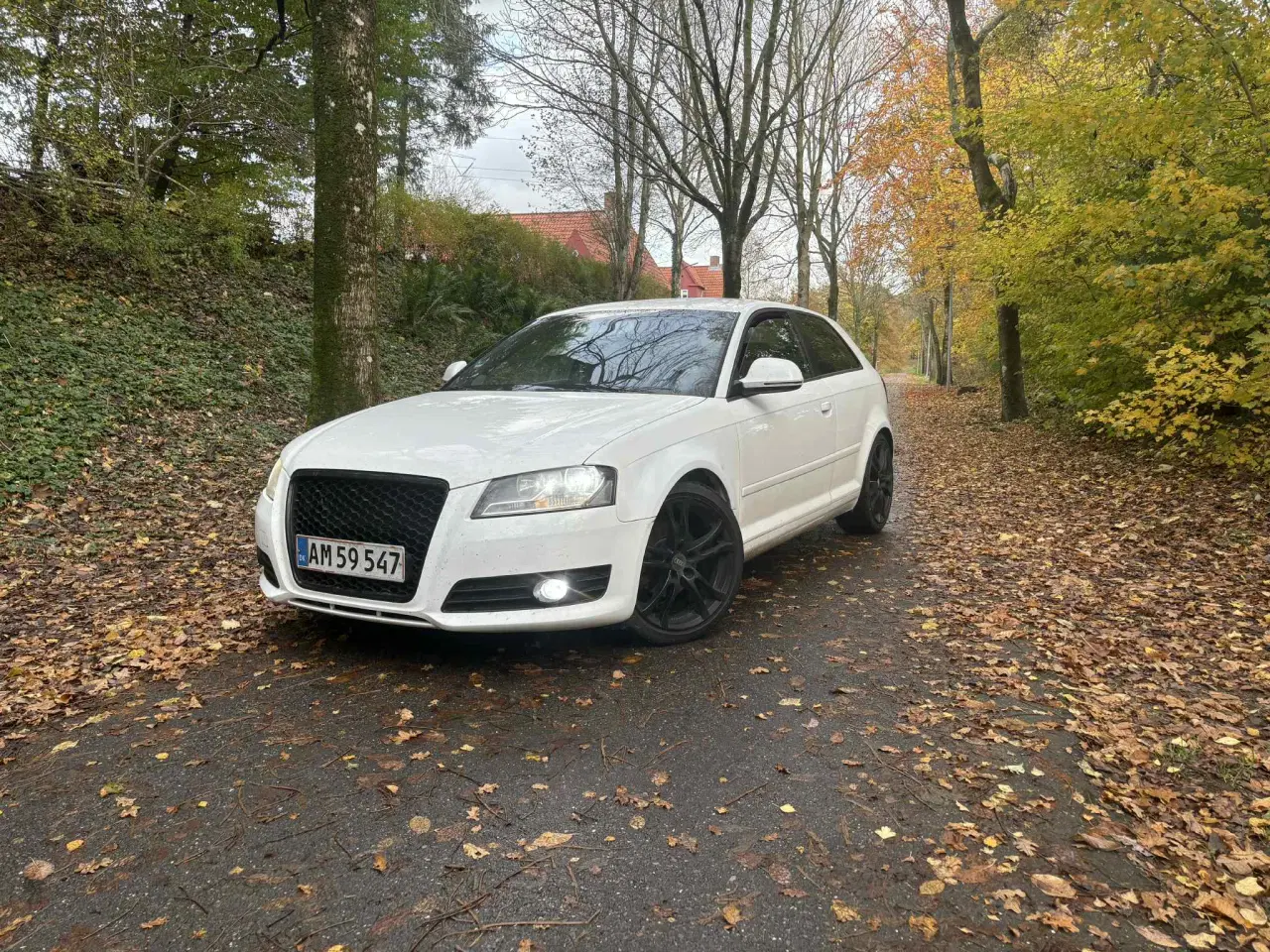 Billede 1 - Audi A3 8P Facelift ( Fuld Service bog )