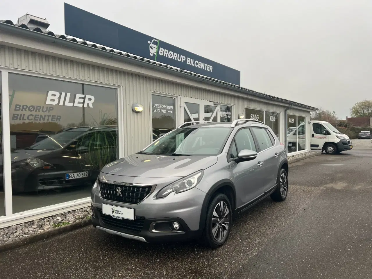 Billede 1 - Peugeot 2008 1,6 BlueHDi 100 Style