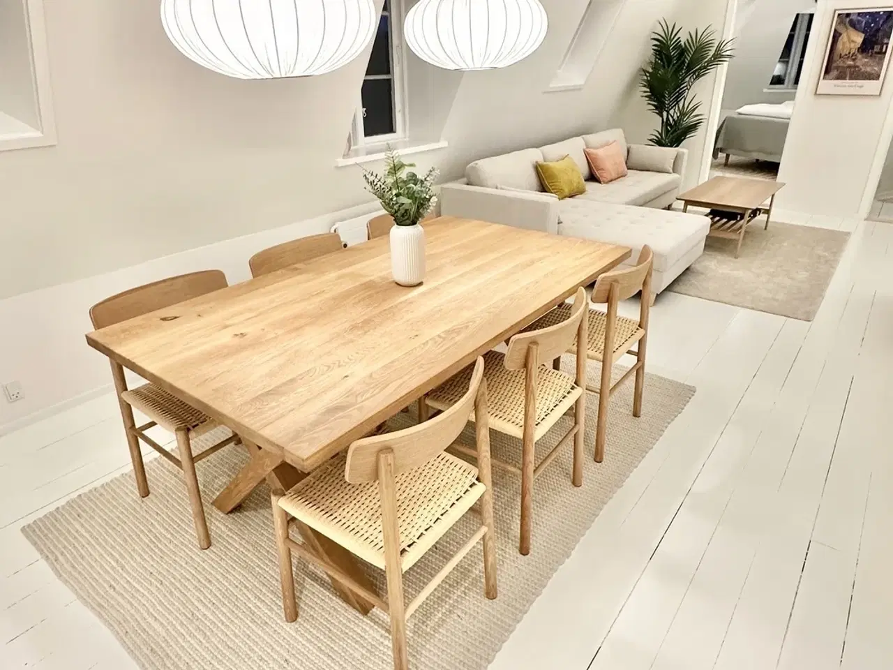 Billede 14 - Komplet nyrenoveret 100 m2 øverst oppe udsigt til Runde Tårn