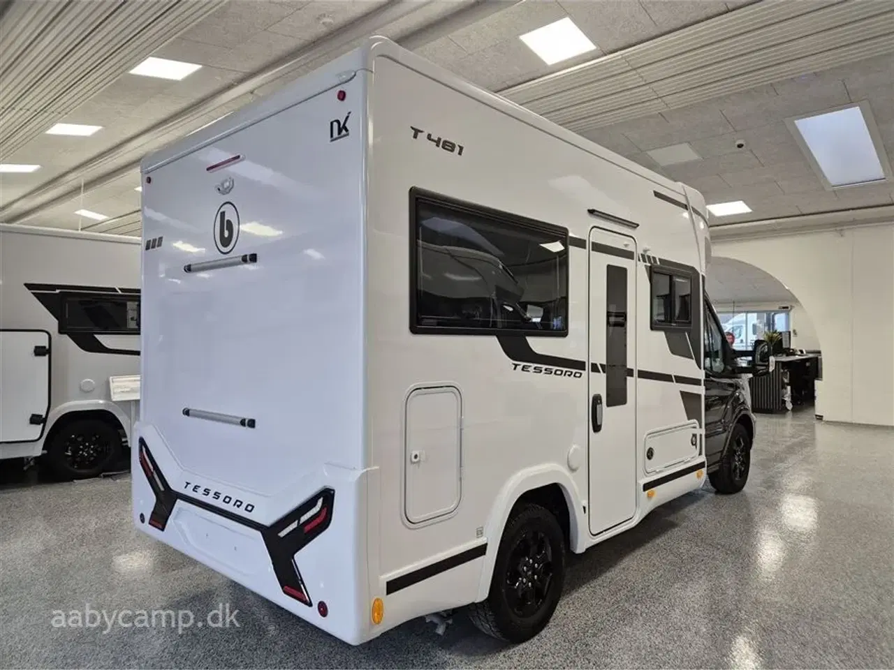 Billede 2 - 2026 - Benimar Tessoro 481   Under 6 mtr