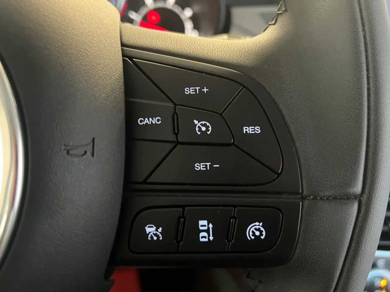Billede 17 - Fiat 500X 1,6 MJT 120 Lounge DCT