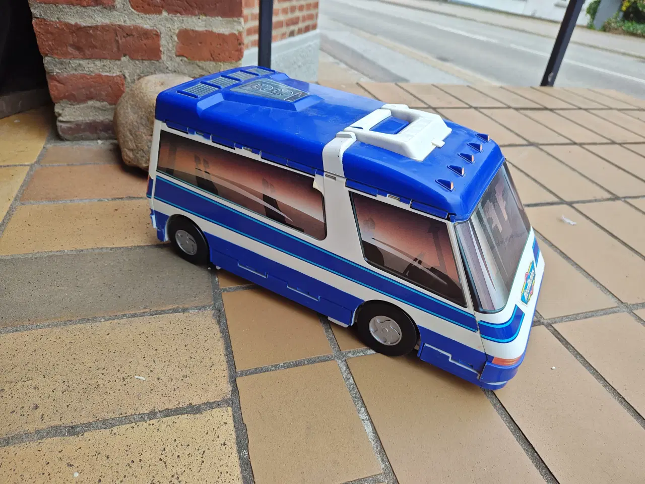 Billede 1 - Micro Machines City Bus Micromachines