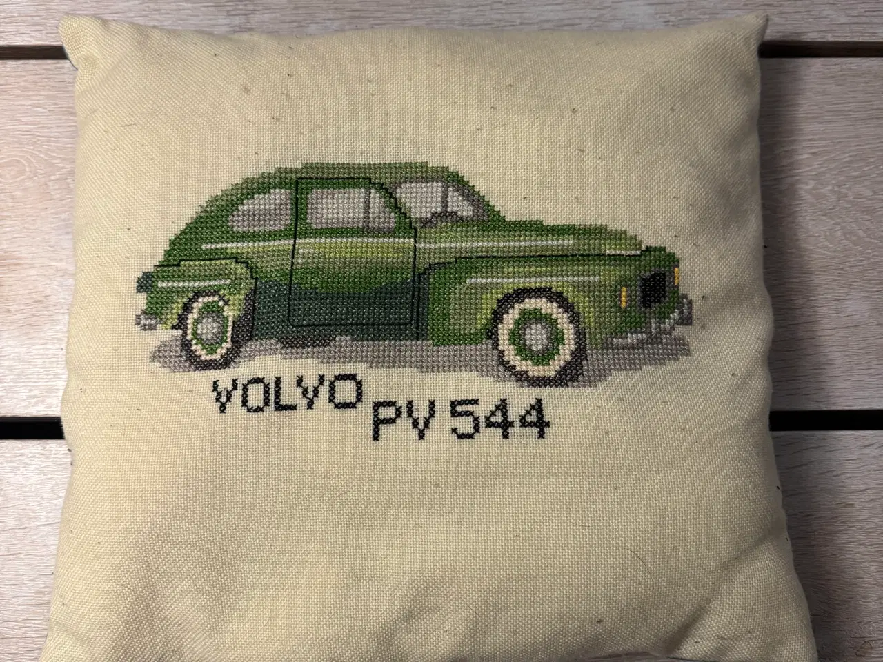 Billede 3 - Volvo puder