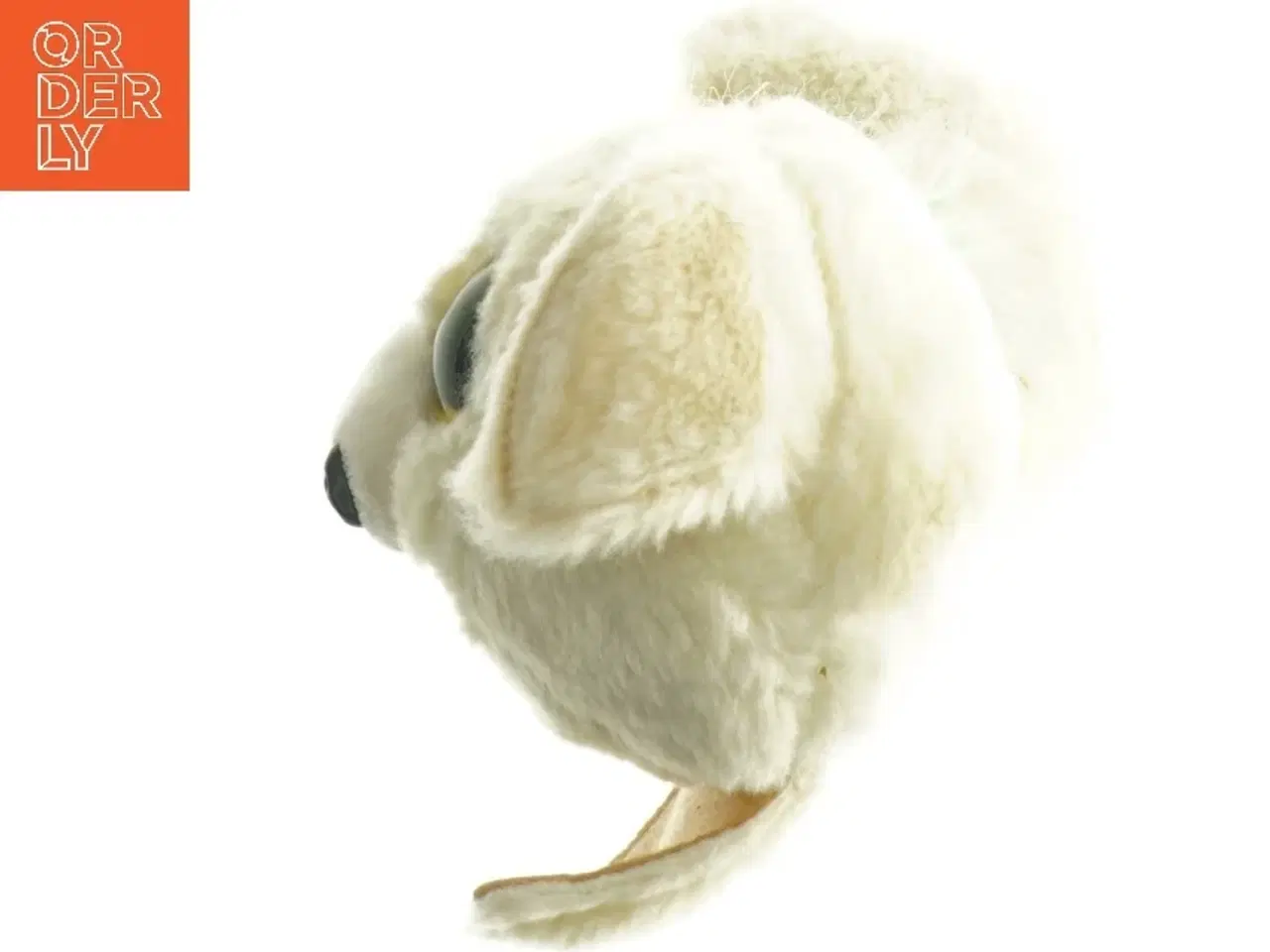 Billede 3 - Tøjdyr hund fra Ty (str. 14 cm)