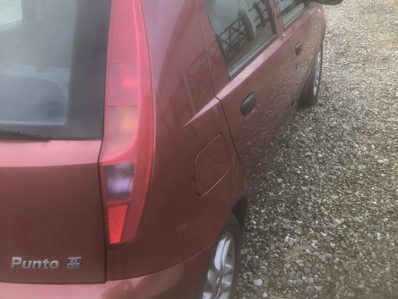 Billede 4 - Fiat Punto