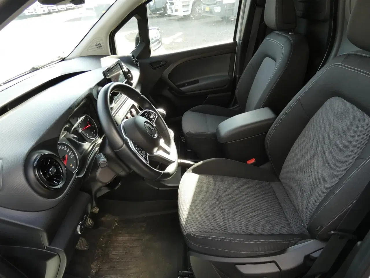 Billede 9 - Mercedes-Benz Citan 108 A2 1,5 CDI Pro 75HK Van