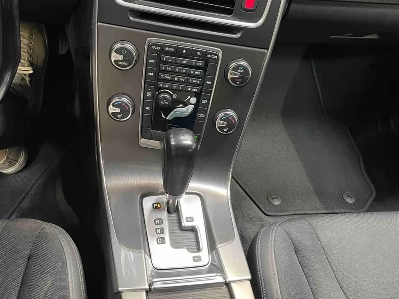 Billede 6 - Volvo V60 2,0 D3 Base 163HK Stc 6g Aut.