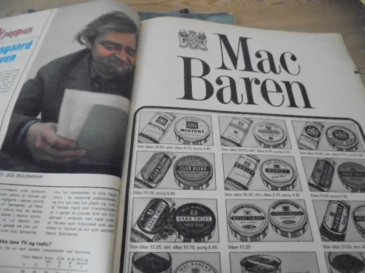 Billede 5 - 2 x Hjemmets Julehæfte – 1967 og -68