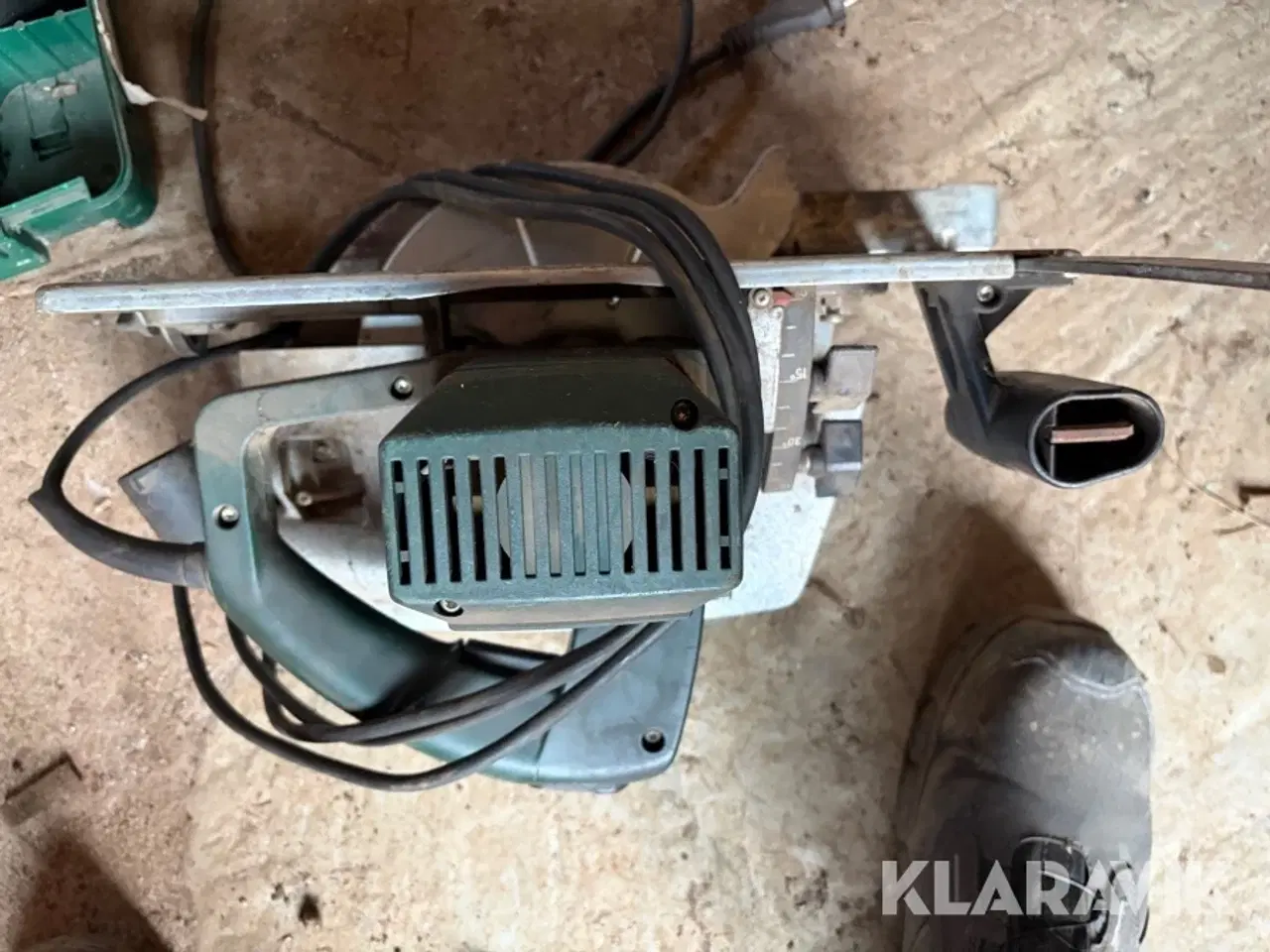 Billede 5 - Håndværktøj stort samlet lot