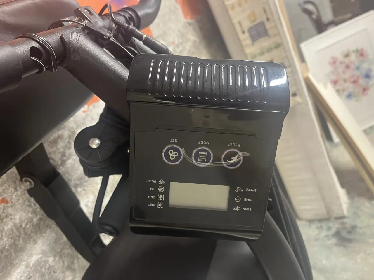 Billede 8 - Motionscykel