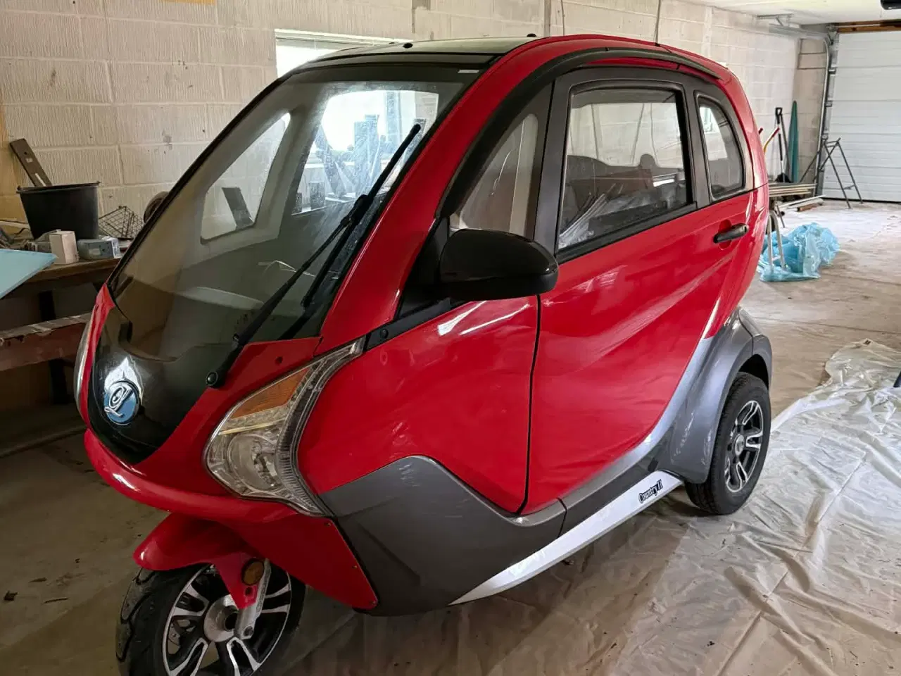 Billede 1 - Linnebjerg Country ll