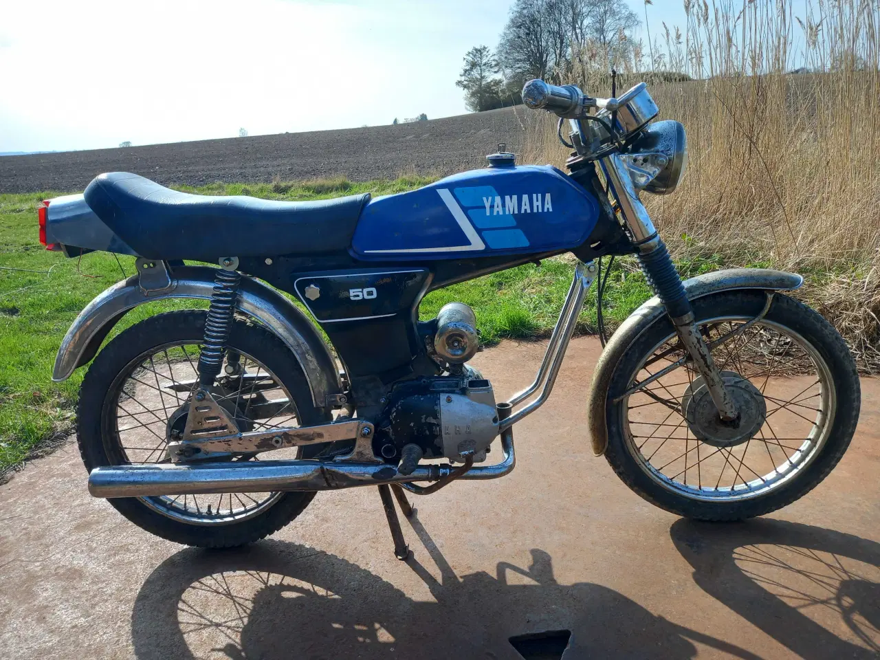 Billede 1 - Yamaha fs1  2 gear