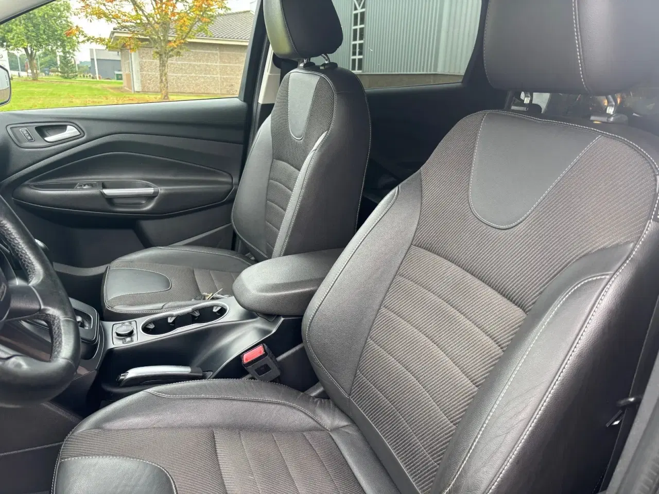Billede 7 - Ford Kuga 2,0 TDCi 150 Titanium aut. AWD Van