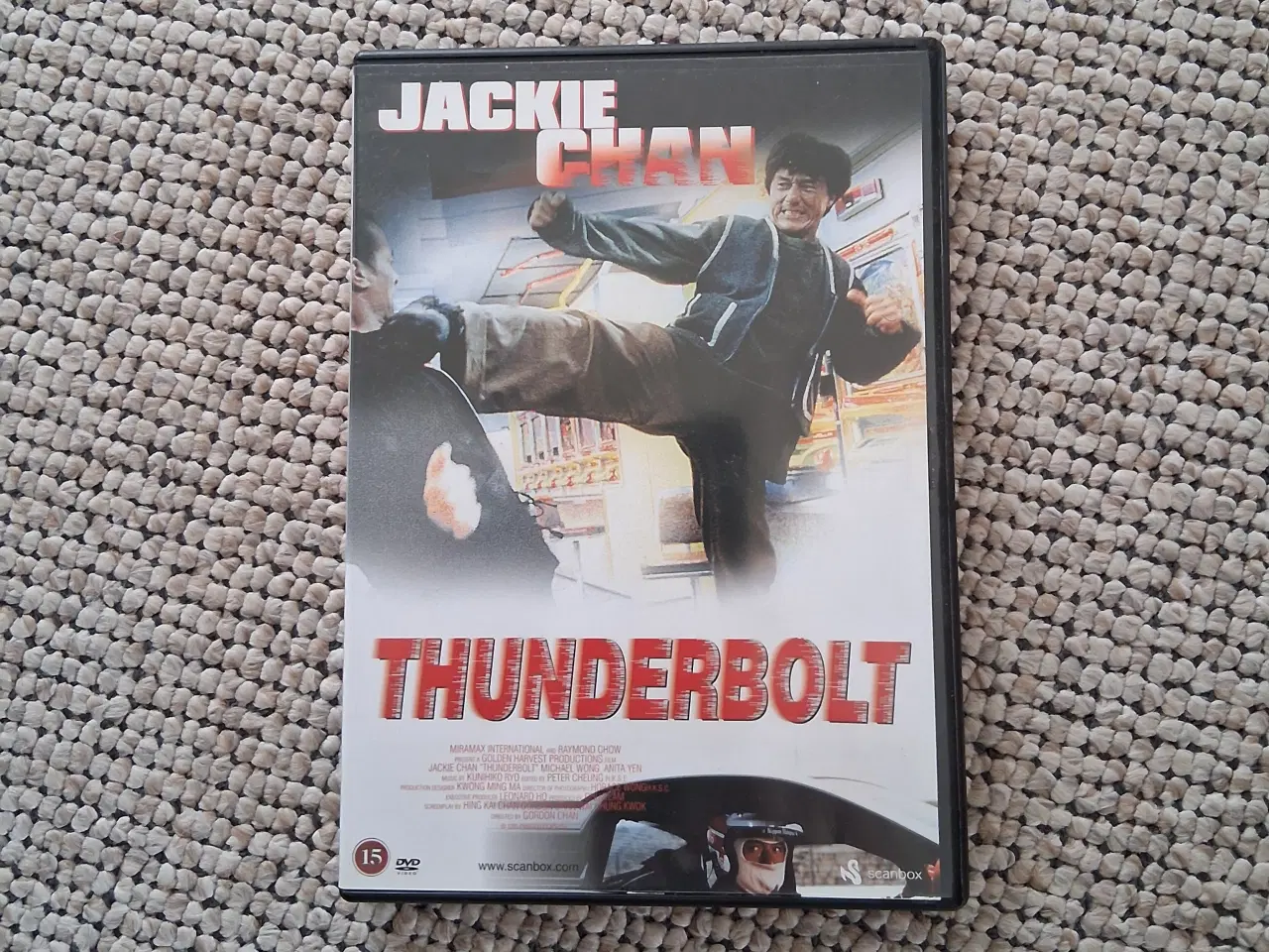 Billede 1 - Thunderbolt 