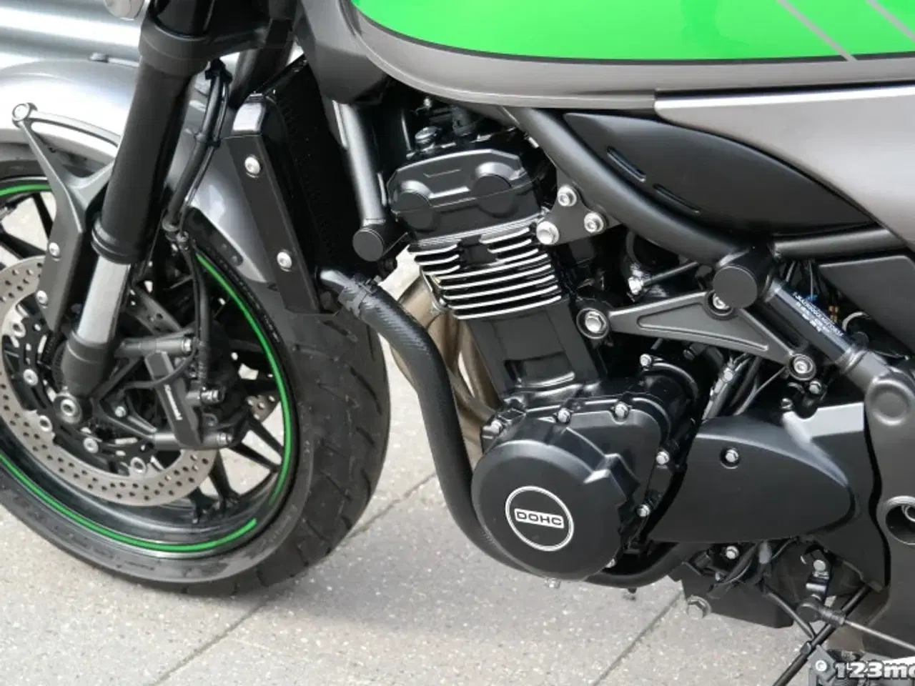 Billede 24 - Kawasaki Z 900 RS MC-SYD       BYTTER GERNE