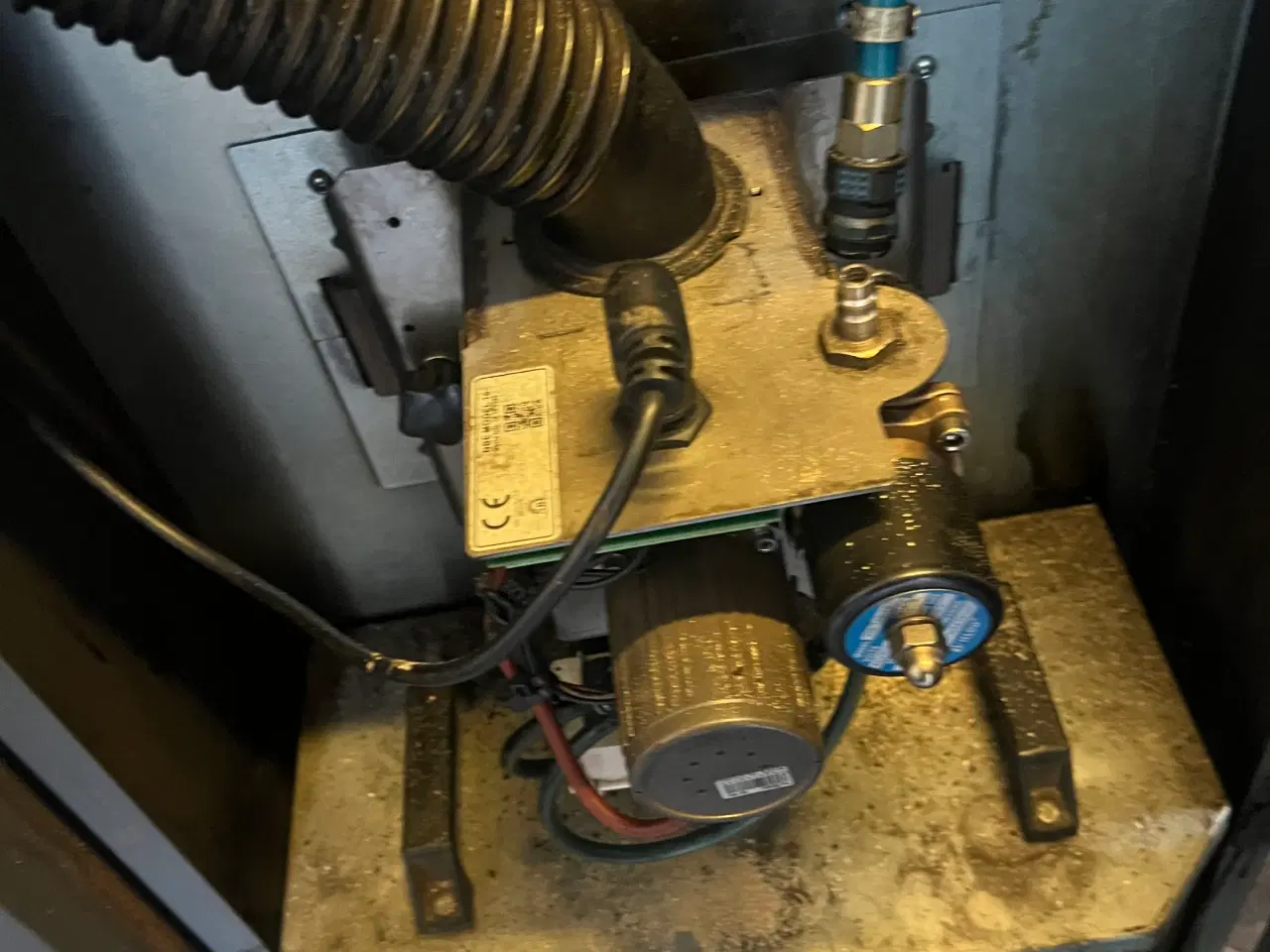 Billede 1 - Pillefyr 