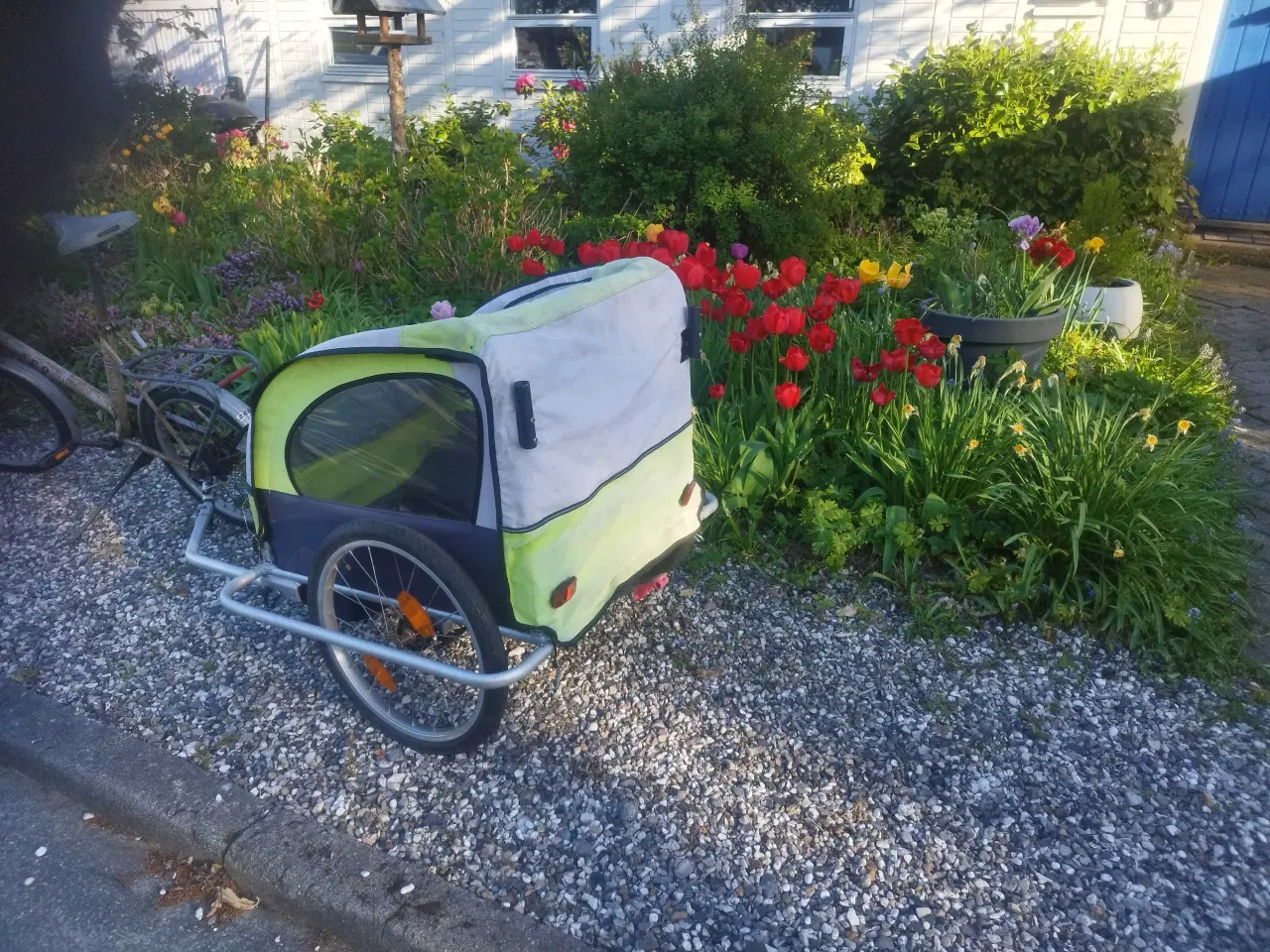 Billede 2 - Cykel anhænger til børn