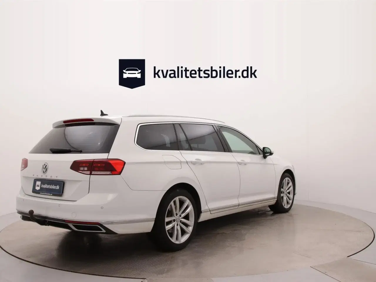 Billede 4 - VW Passat 1,5 TSi 150 Elegance+ Variant DSG