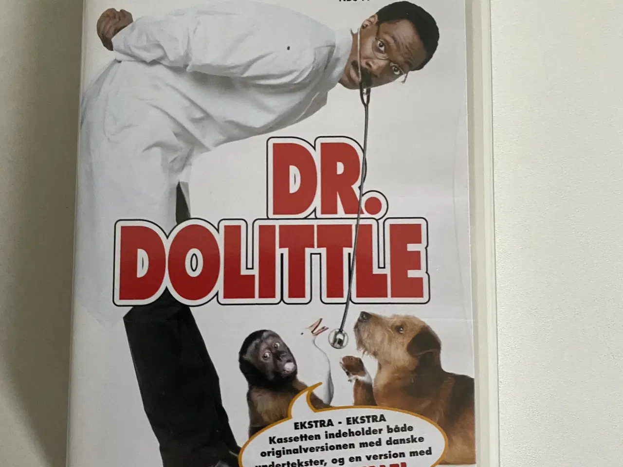 Billede 4 - Min søsters børn, Sjov i Gaden (Dirk Passer) VHS