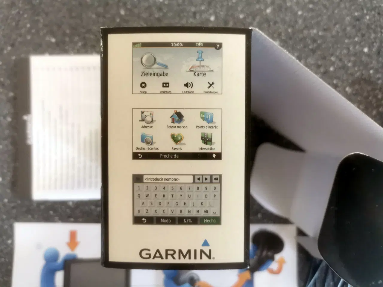 Billede 2 - Garmin GPS