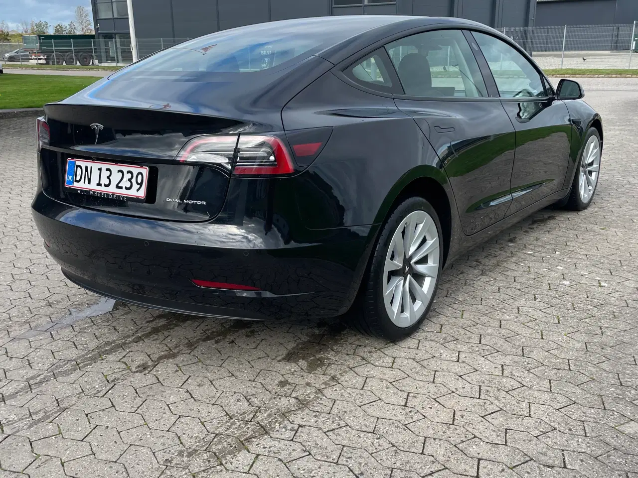 Billede 3 - Tesla model 3 LR AWD