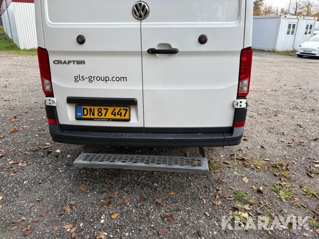 Billede 7 - Varebil Volkswagen Crafter