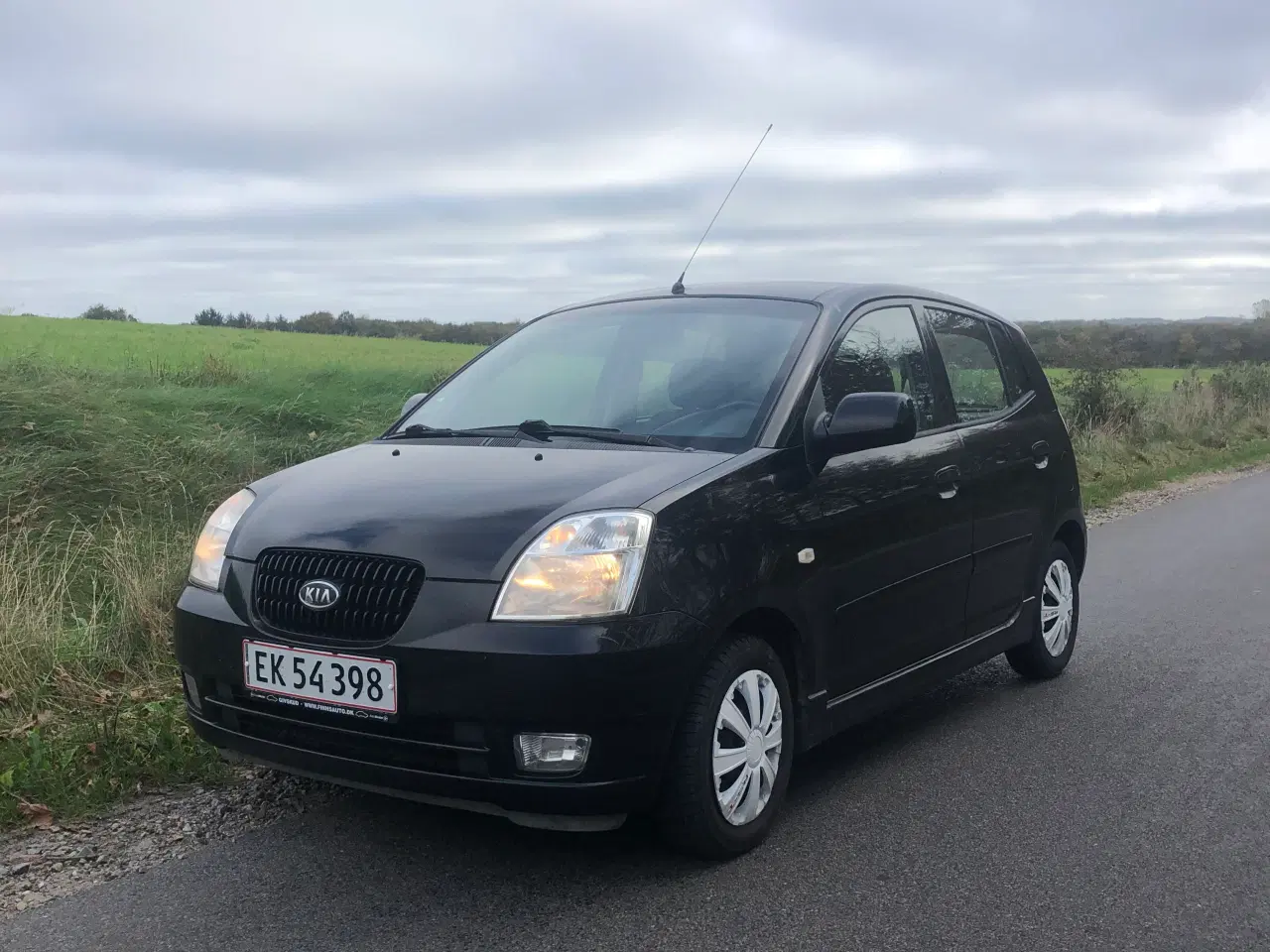 Billede 1 - Kia picanto 1,1 2006