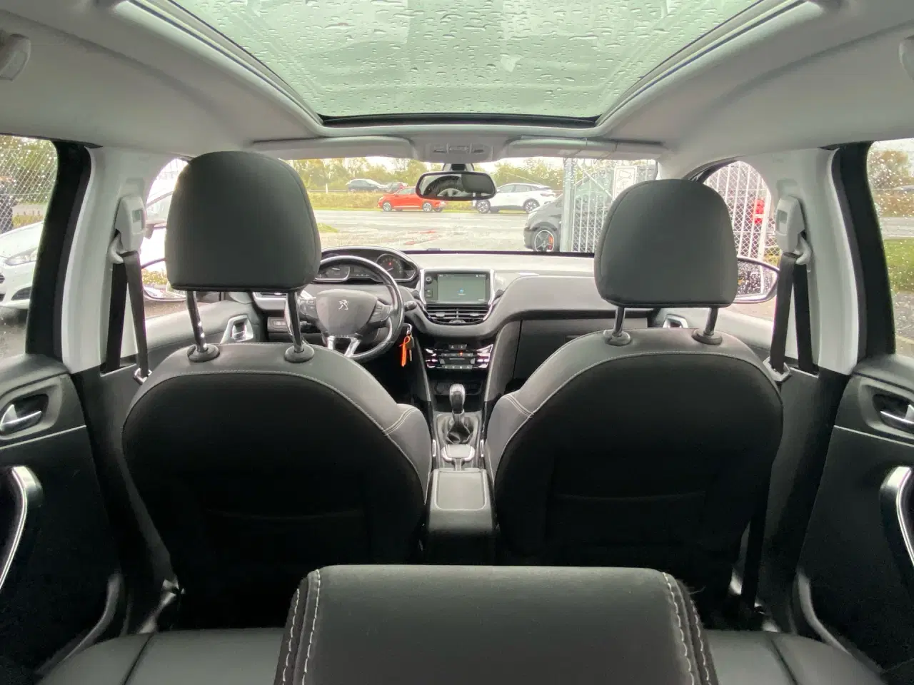 Billede 19 - Peugeot 2008 1,6 BlueHDi Selection Sky 100HK 5d