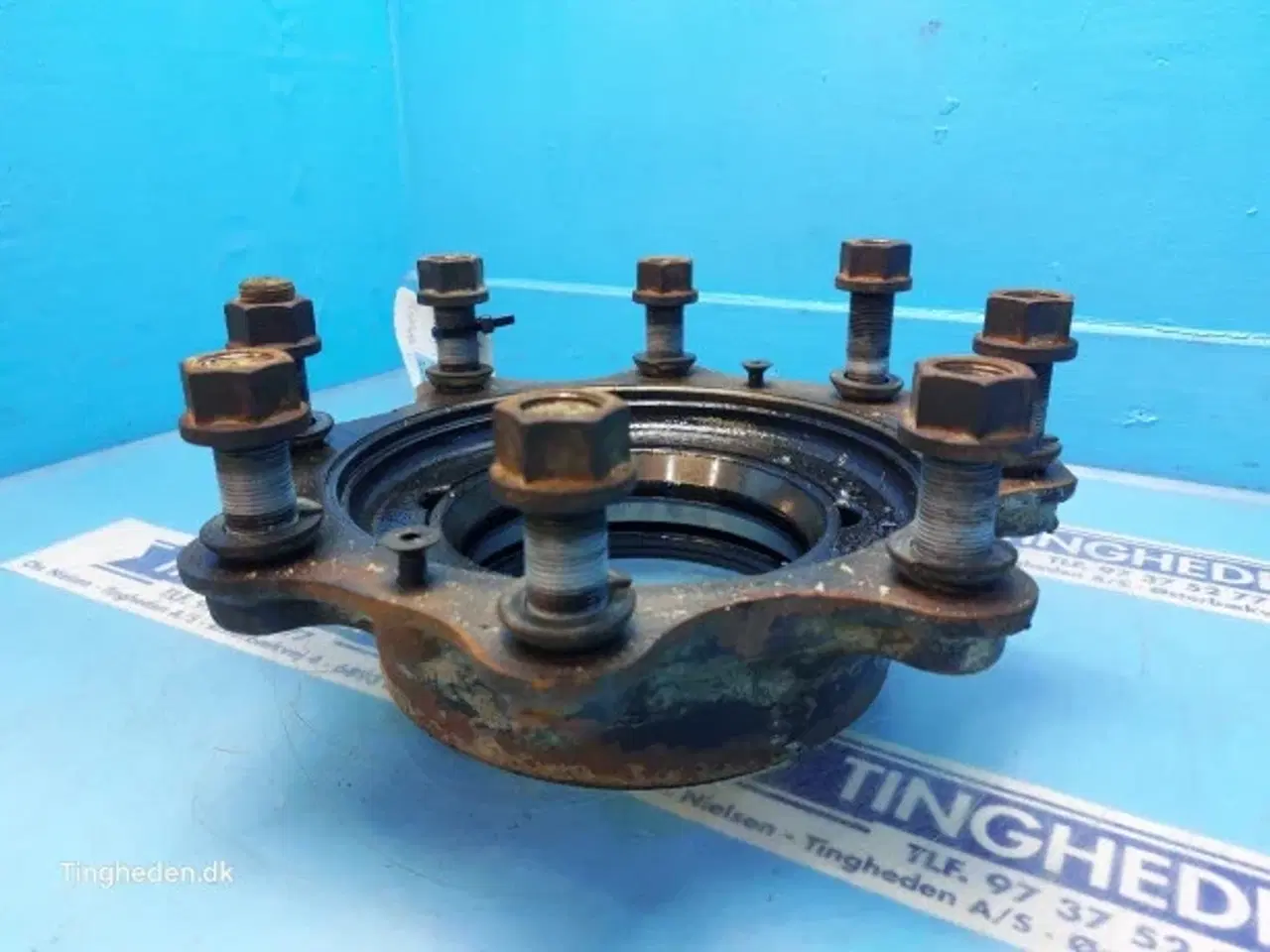 Billede 11 - Kramer 521 Hjulnav 1000139588