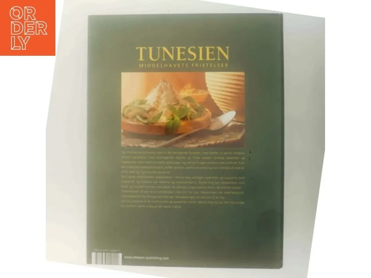 Billede 3 - Tunesien : Middelhavets fristelser af Ullmann Publishing (Bog)