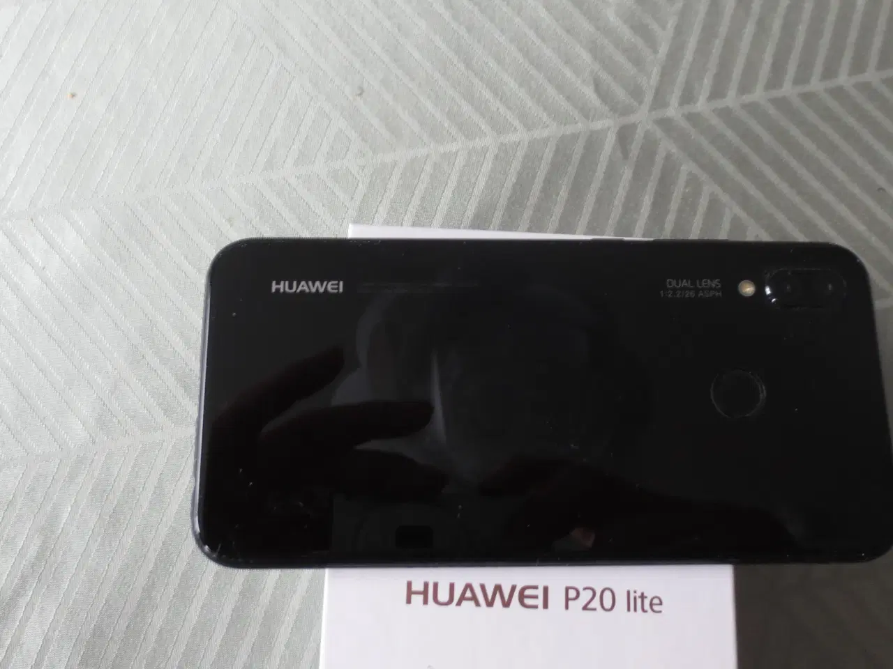 Billede 1 - Mobil Telefon Huawei P20 Lite