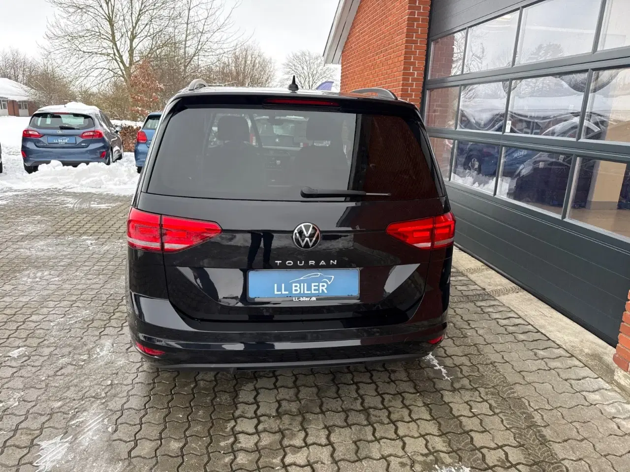 Billede 15 - VW Touran 2,0 TDi 122 Comfortline Van