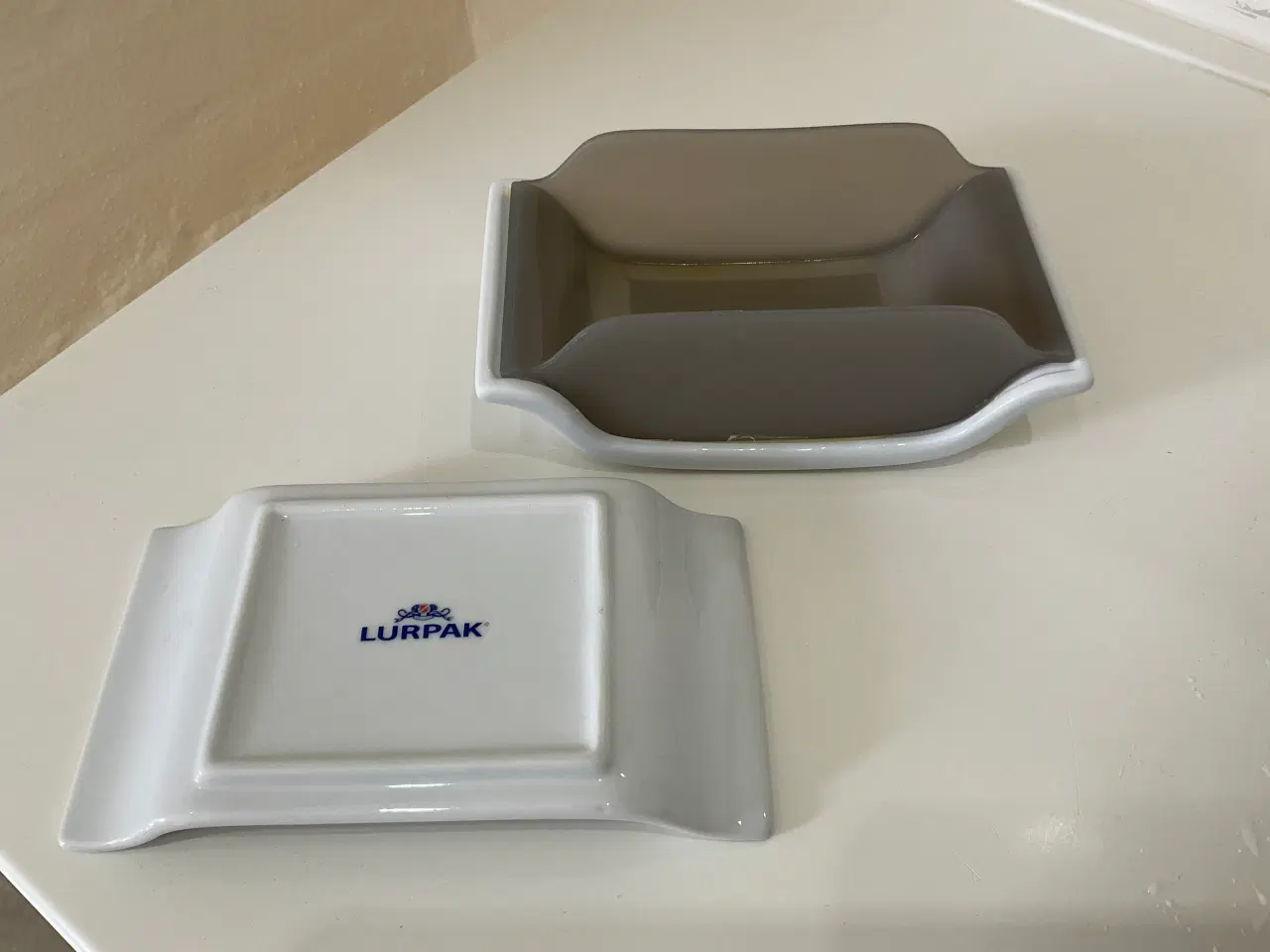 Billede 2 - Lurpak smørboks