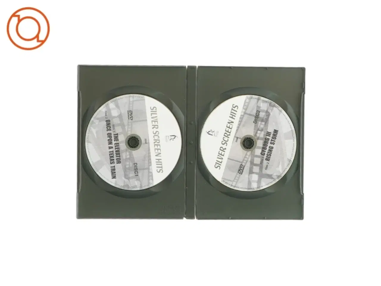 Billede 3 - Film box med 4 film (dvd)