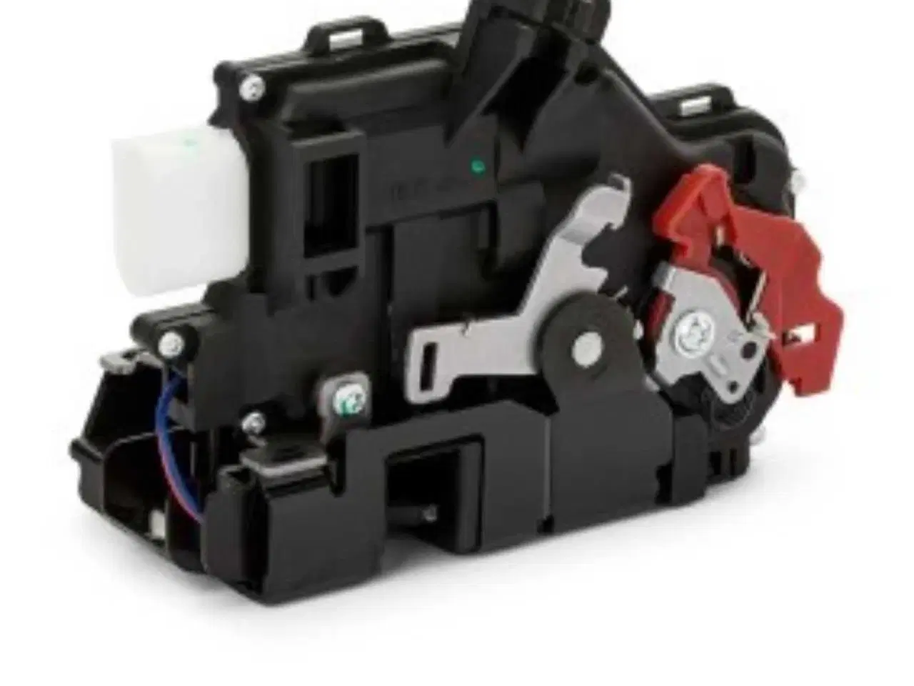 Billede 2 - Lygter , partikkelfilter,dørlås