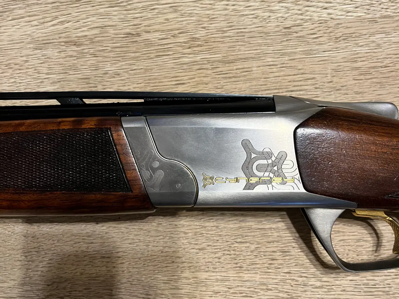 Billede 1 - Browning Cynergy 12/76