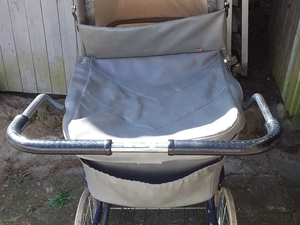 Billede 2 - Scandia  barnevogn