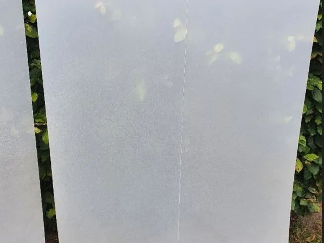 Billede 2 - Stole - Køreunderlag til hårdt gulv. 90x119 cm.