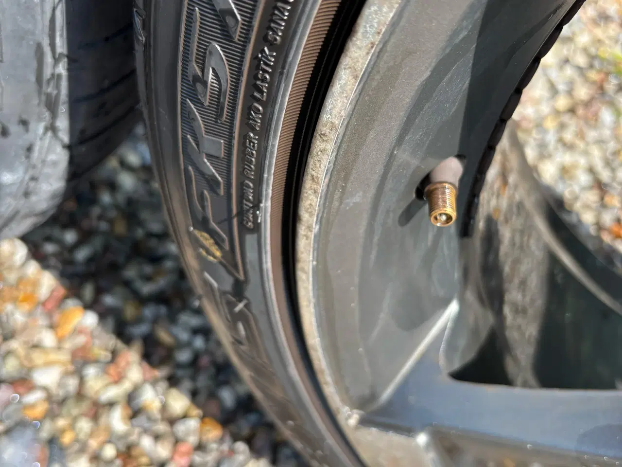 Billede 3 - Audi fælge 19" med 235/40/19 dæk